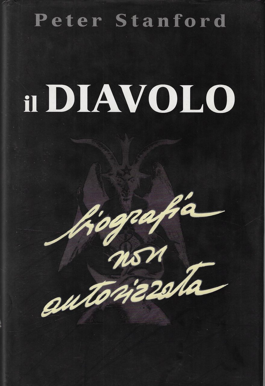 Il diavolo. Biografia non autorizzata