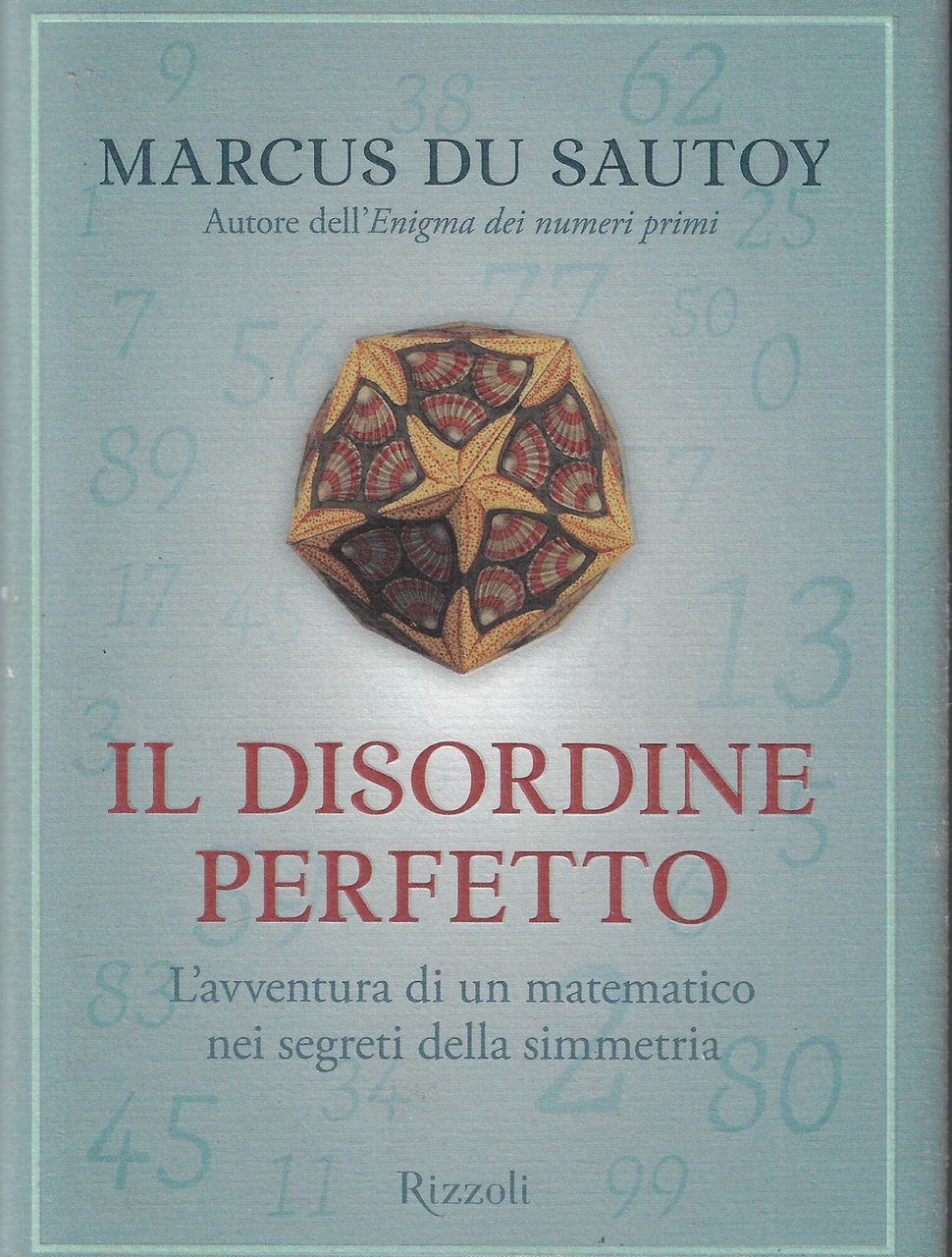 Il disordine perfetto