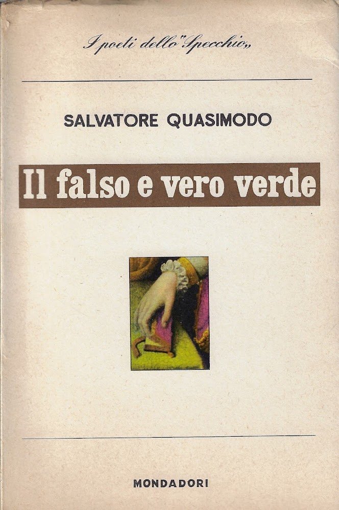 Il falso e vero verde (1949-1955)
