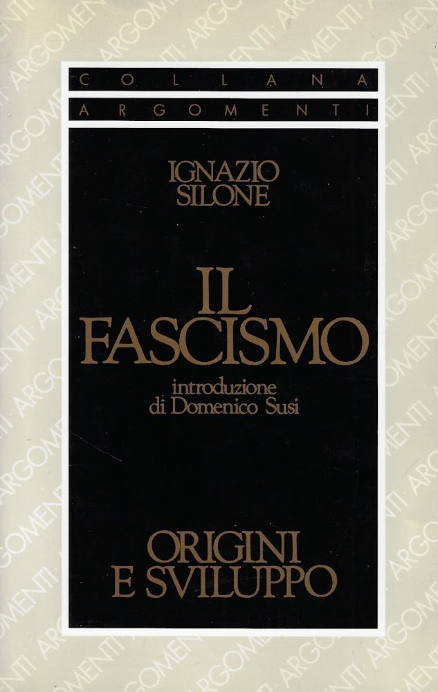 Il fascismo : origini e sviluppo