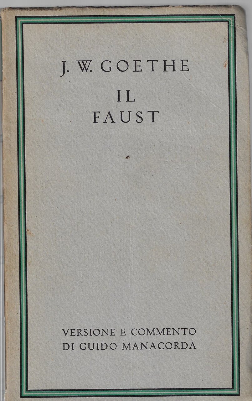 Il Faust