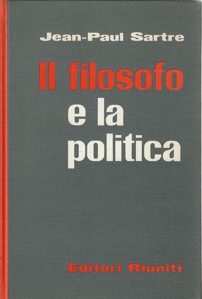 Il filosofo e la politica