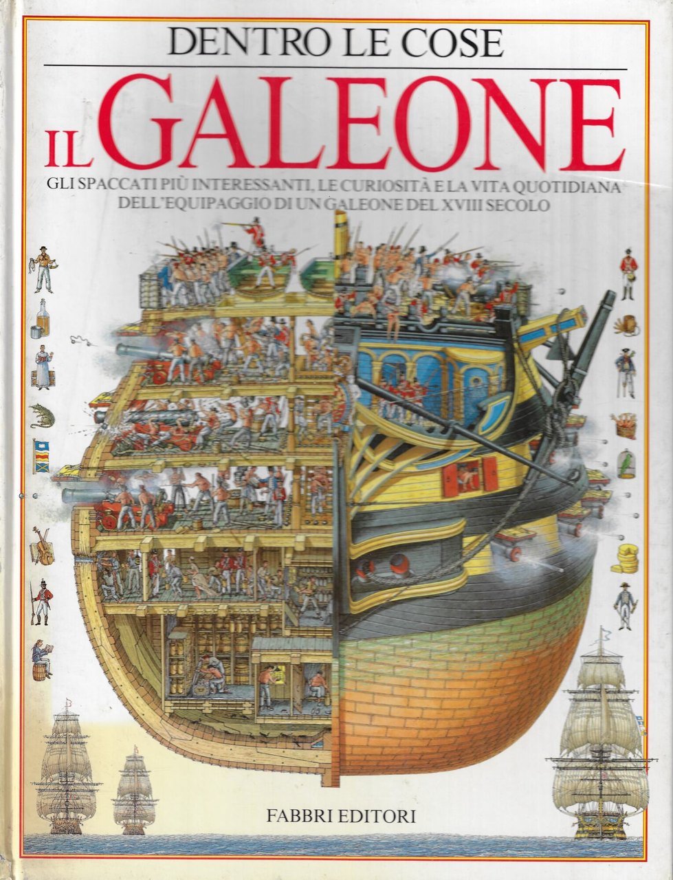 Il galeone | Immagine principale