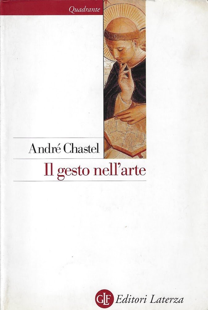 Il gesto nell'arte