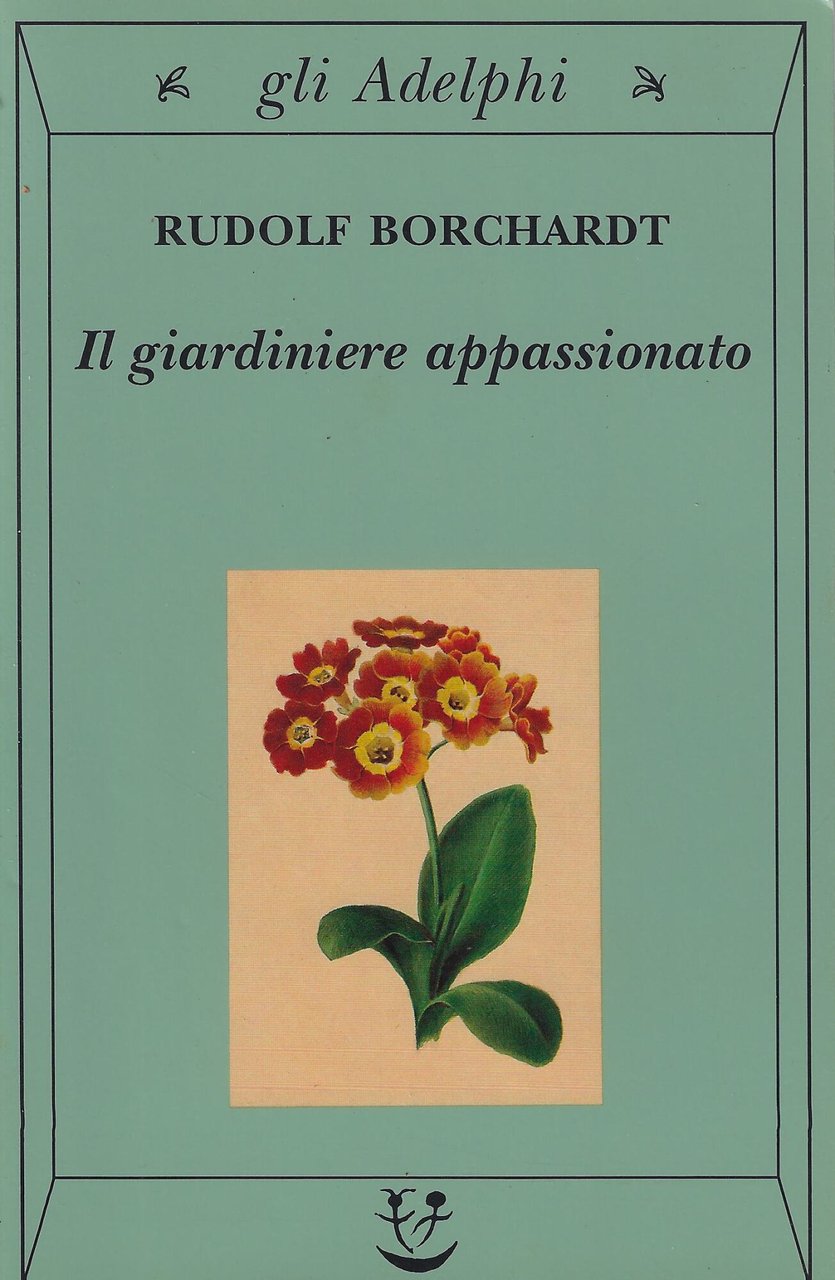 Il giardiniere appassionato