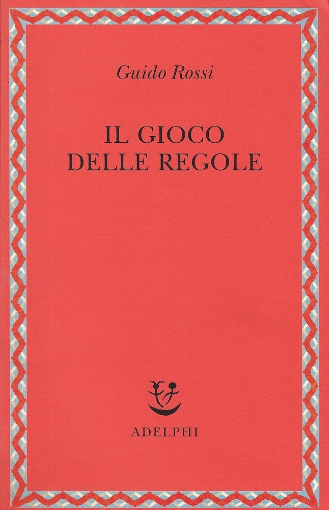 Il gioco delle regole | Immagine principale