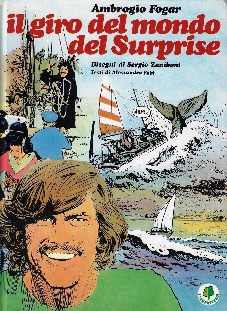 Il giro del mondo del Surprise | Immagine principale