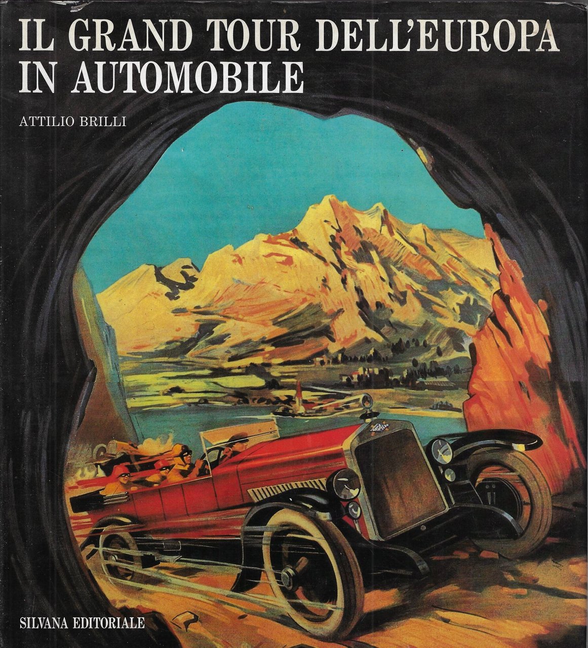 Il Grand Tour dell'Europa in automobile