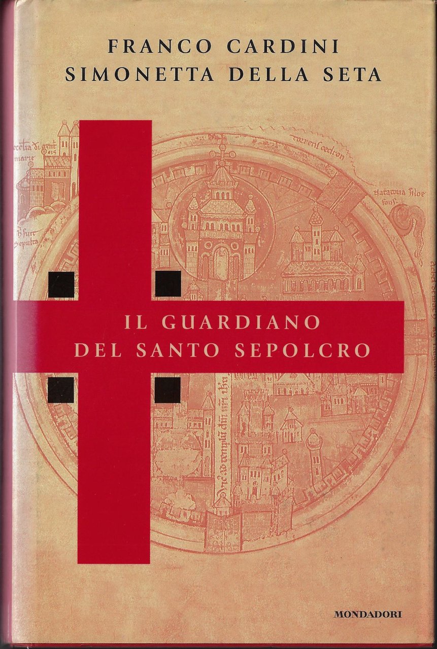 Il guardiano del Santo Sepolcro