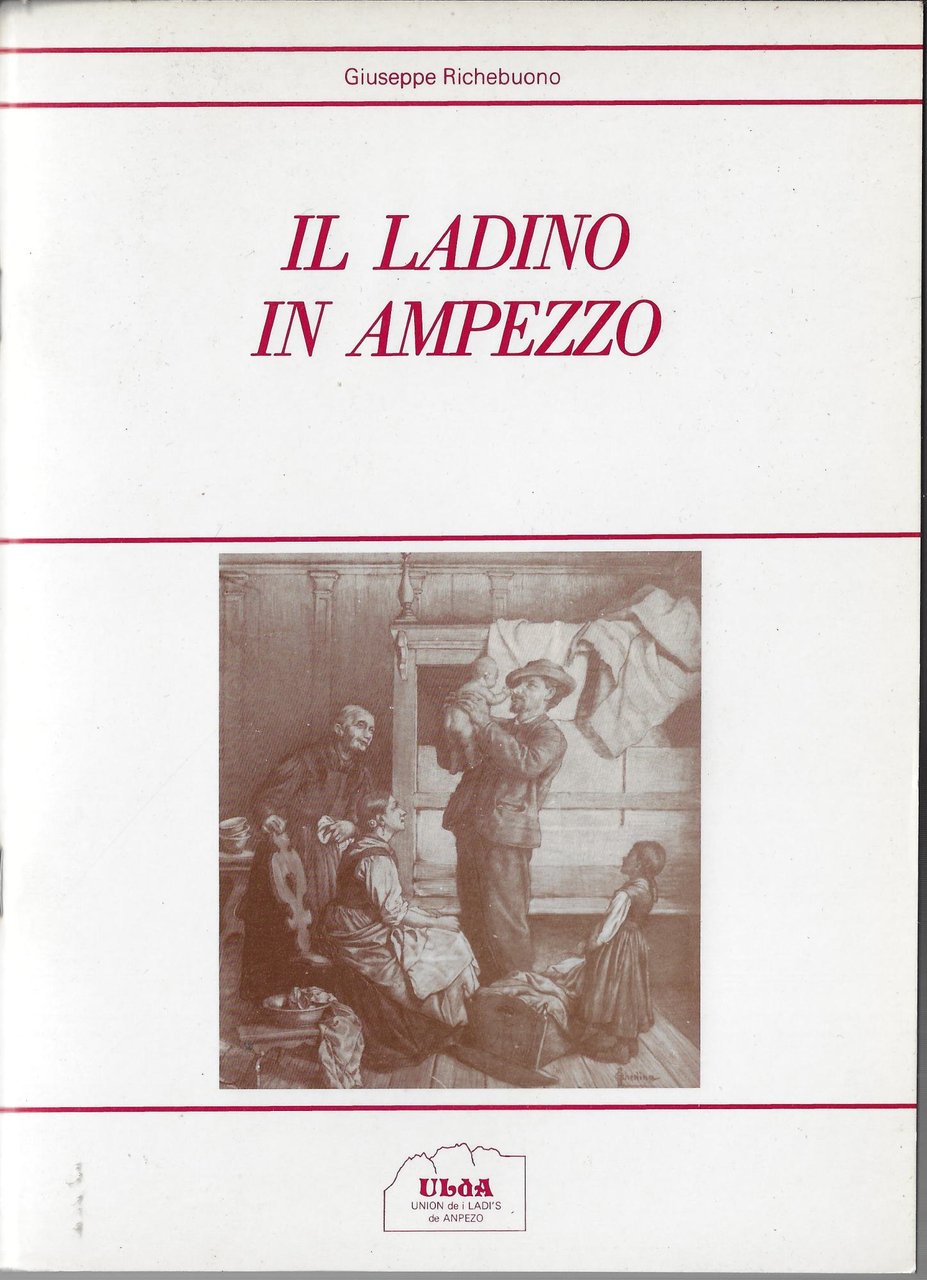 Il ladino in Ampezzo | Immagine principale
