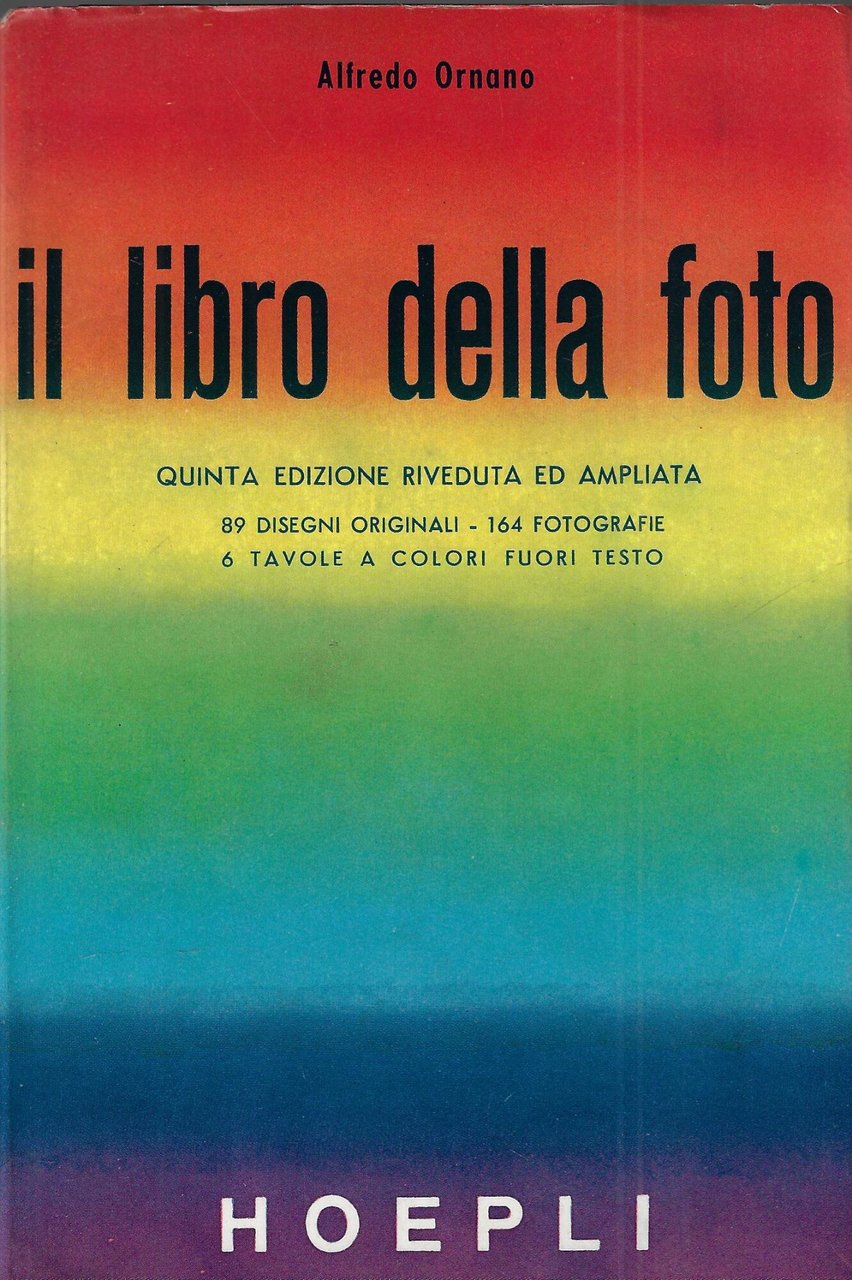 Il libro della foto