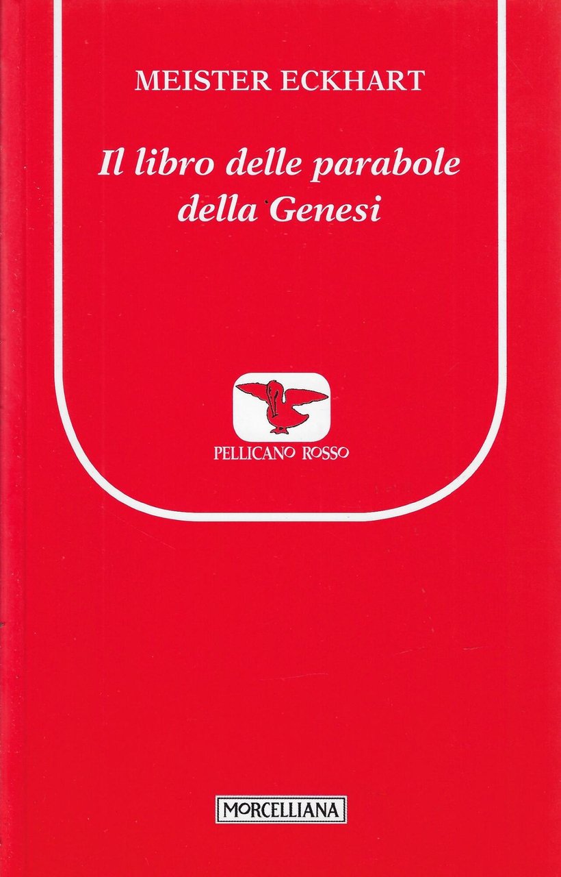 Il libro delle parabole della Genesi