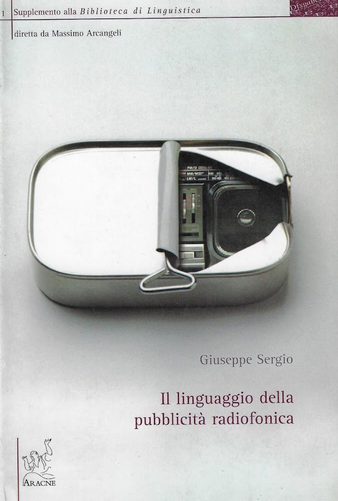 Il linguaggio della pubblicita radiofonica