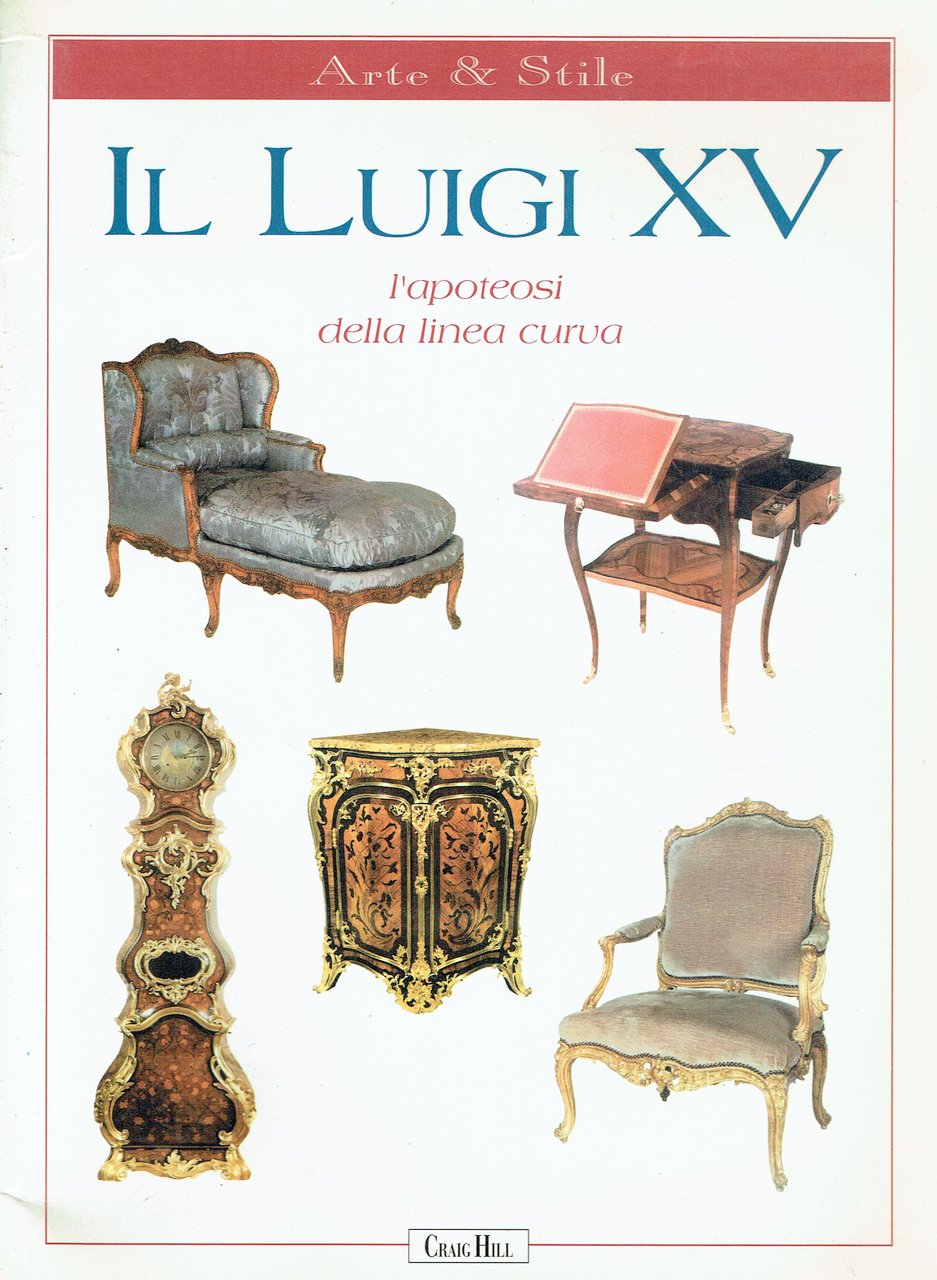 Il Luigi XV 1730-1760