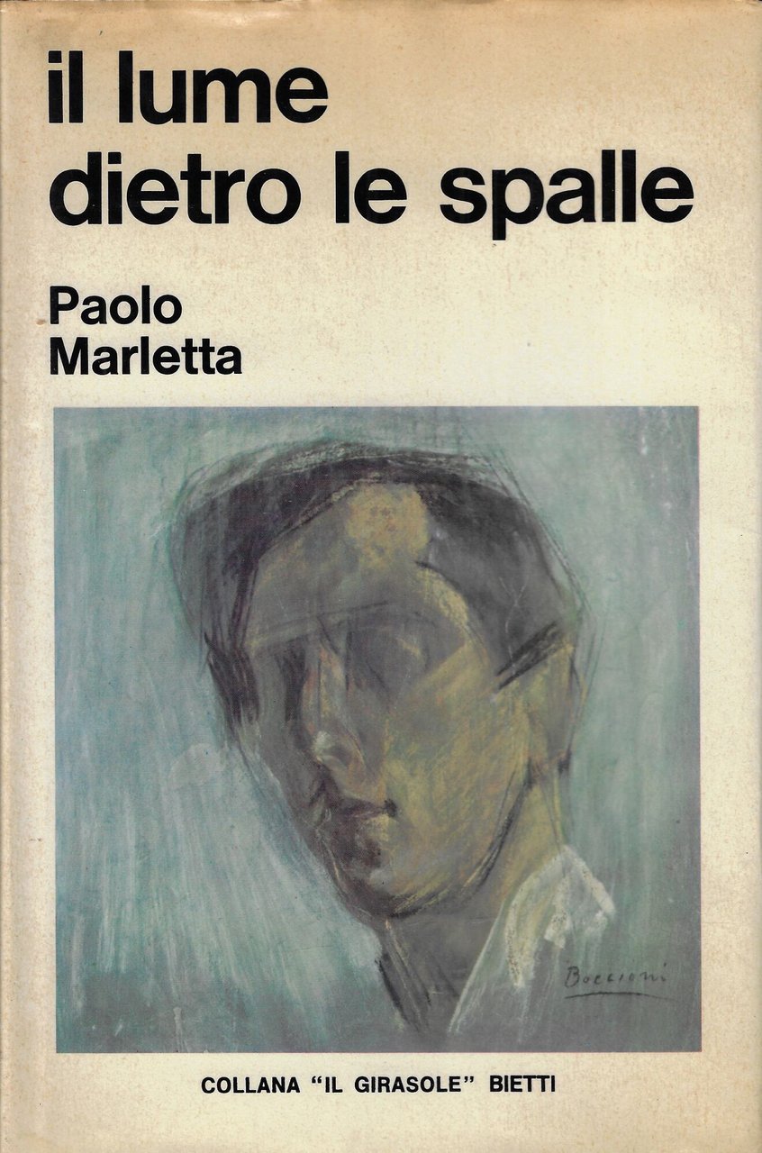 Il lume dietro le spalle : racconti