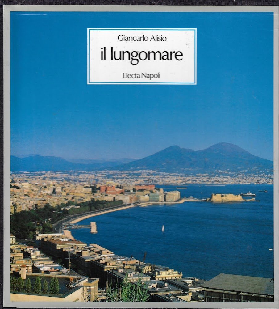 Il lungomare. Ediz. illustrata: