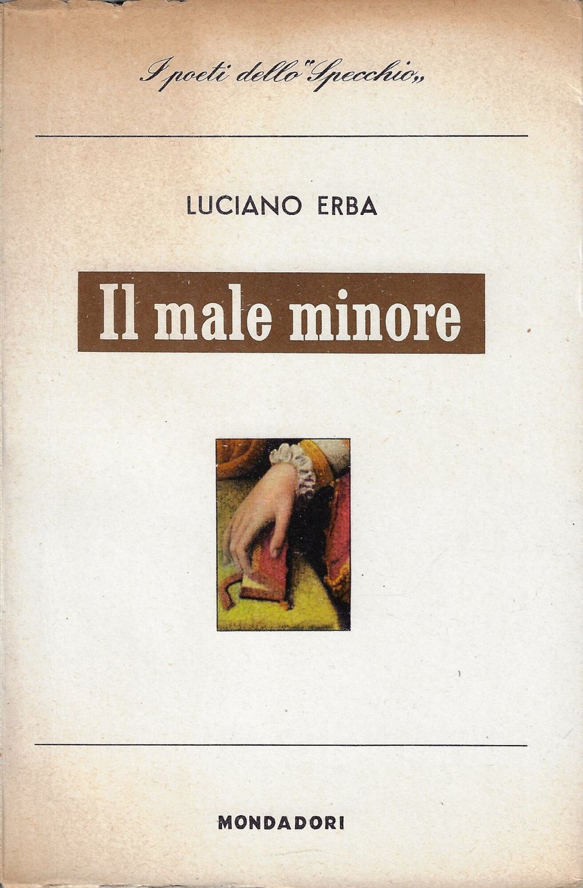 Il male minore