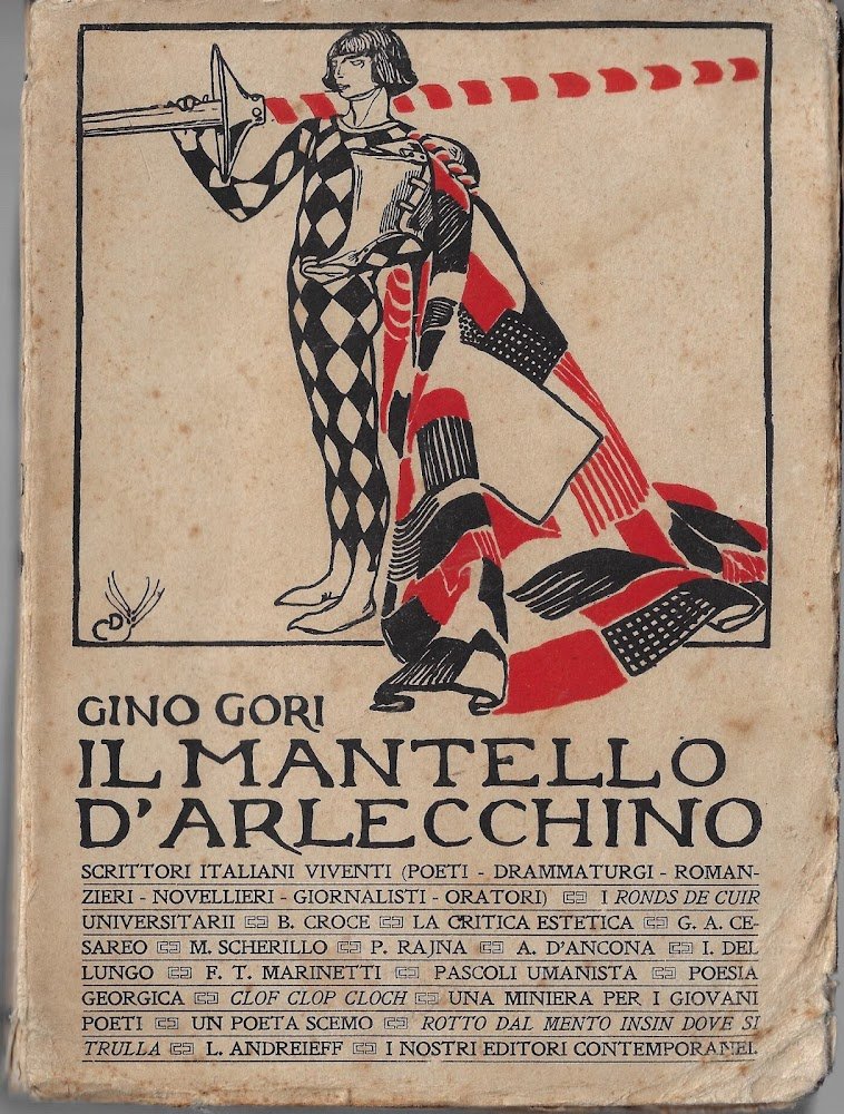 Il mantello d' Arlecchino