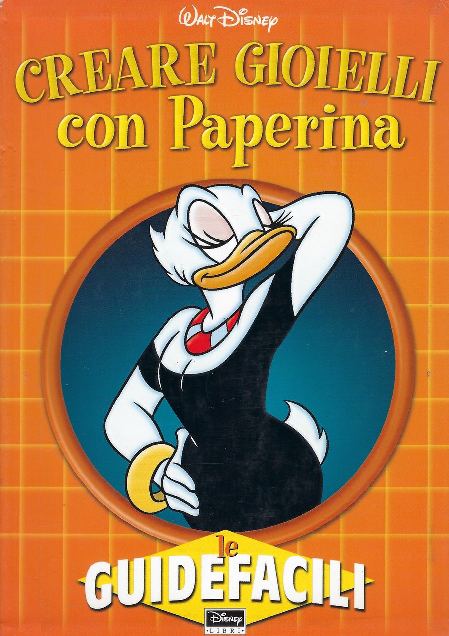 Il manuale dei gioielli di Paperina