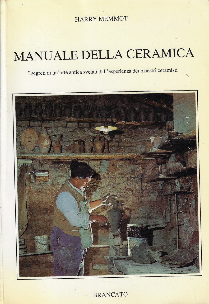 Il manuale di ceramica