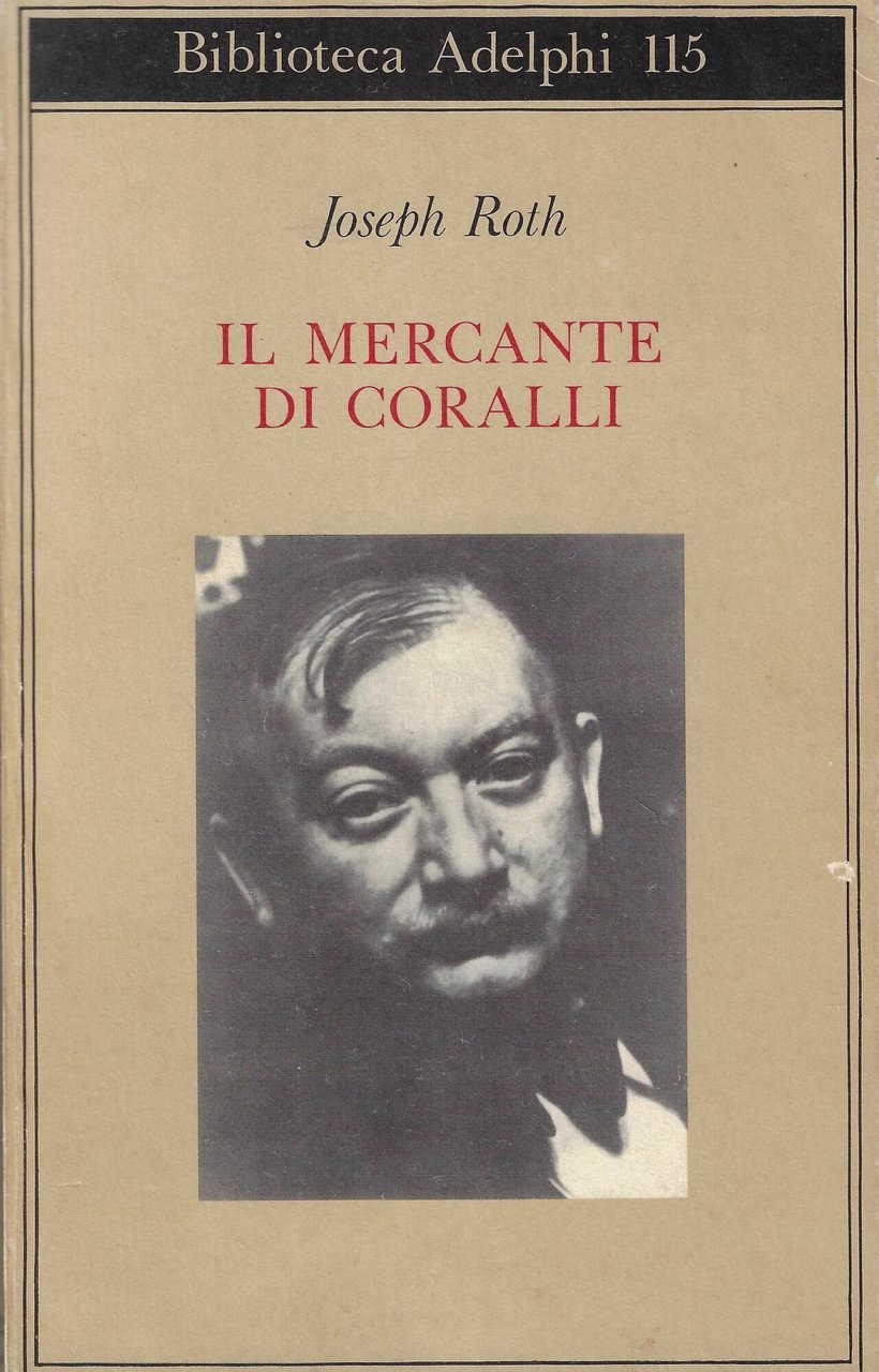 Il mercante dei coralli | Immagine principale