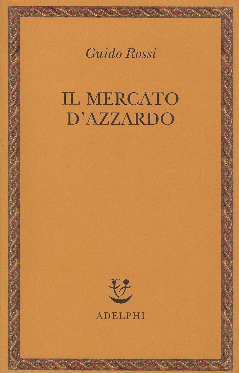 Il mercato d'azzardo