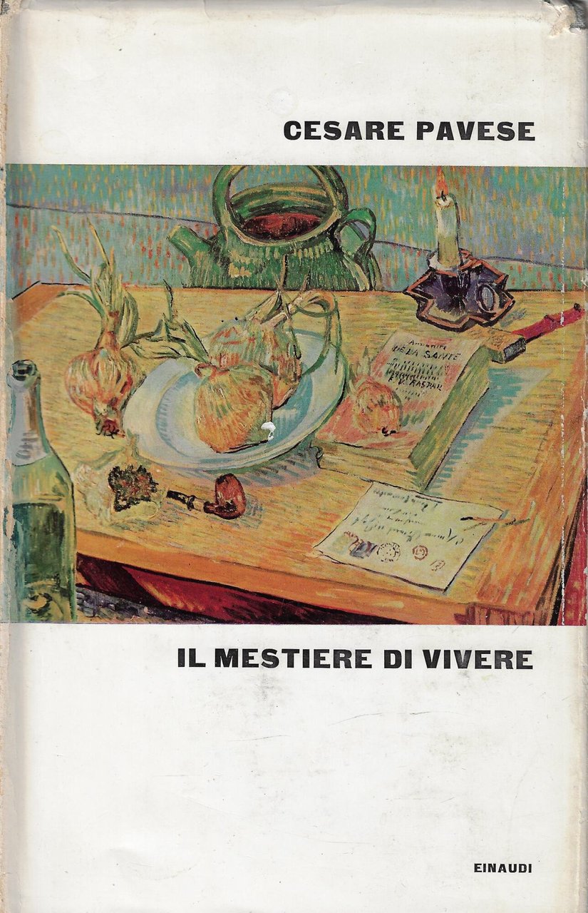 Il mestiere di vivere : (diario 1935-1950)