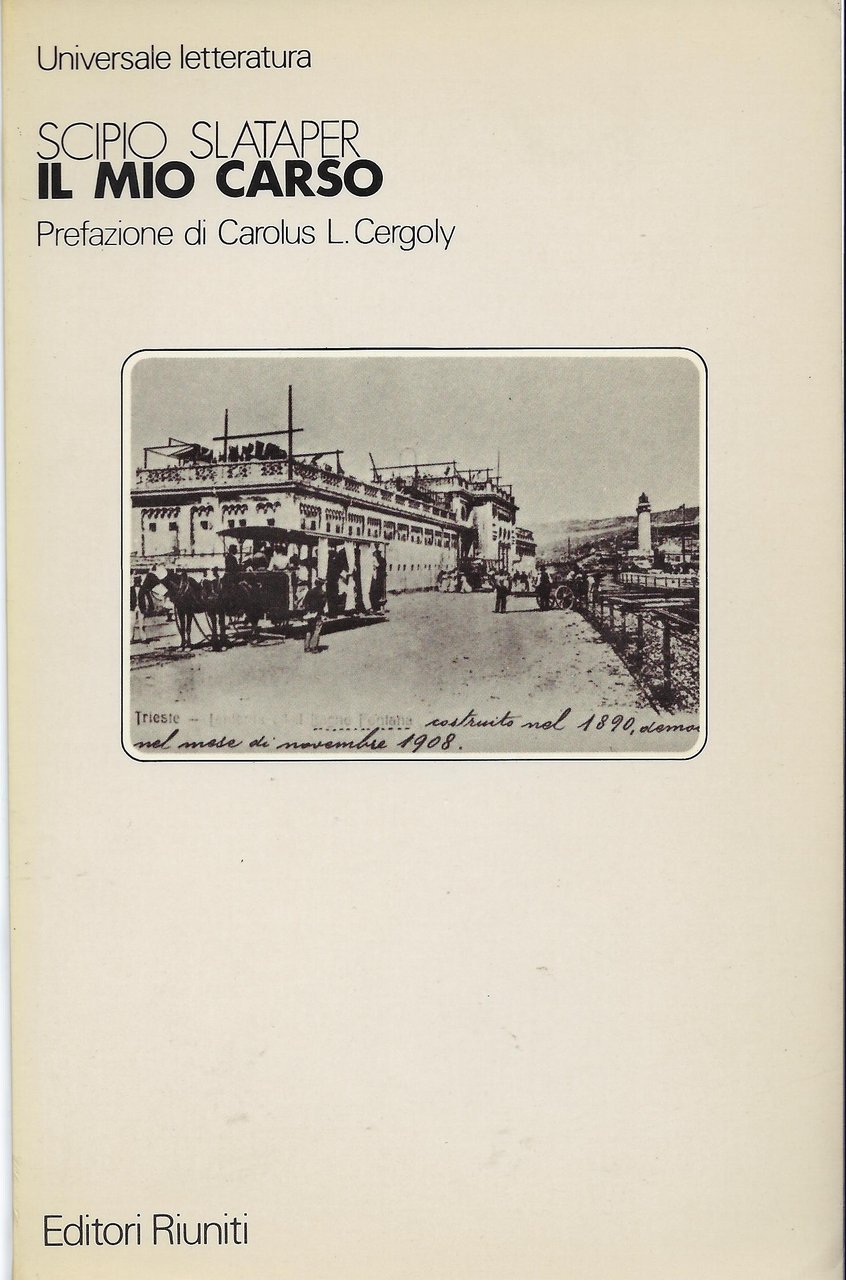 Il mio Carso