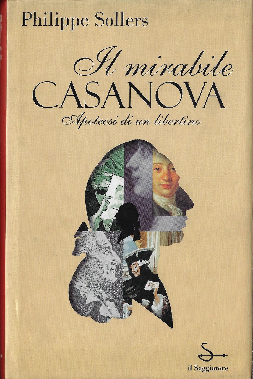 Il mirabile Casanova