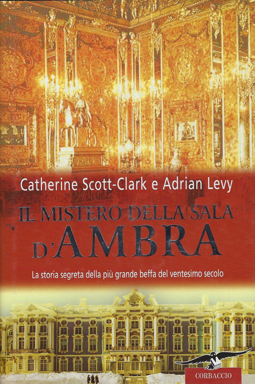 Il mistero della Sala d'Ambra