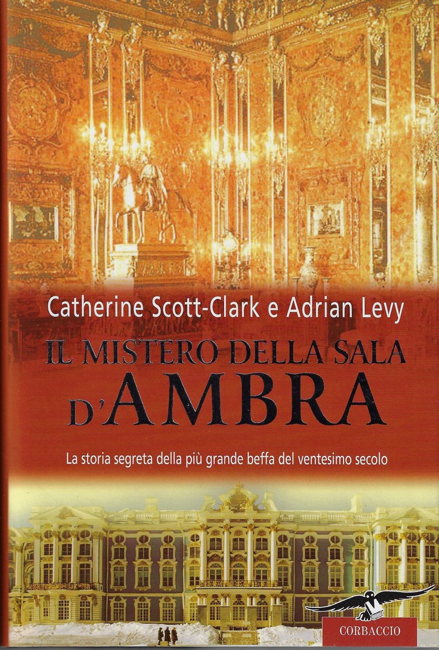 Il mistero della sala d'ambra