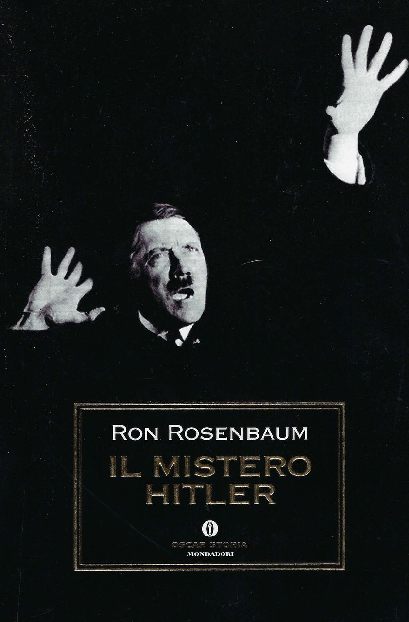 Il mistero Hitler