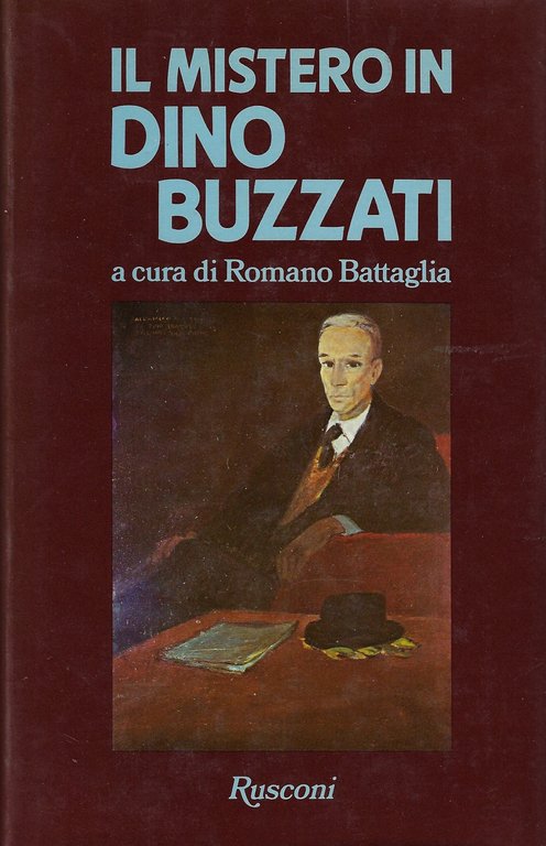  Il mistero in Dino Buzzati