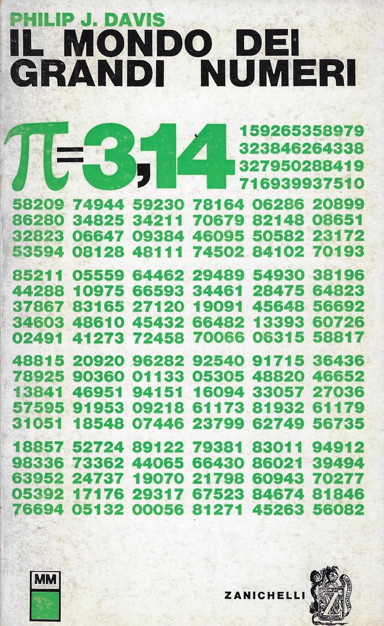 Il mondo dei grandi numeri