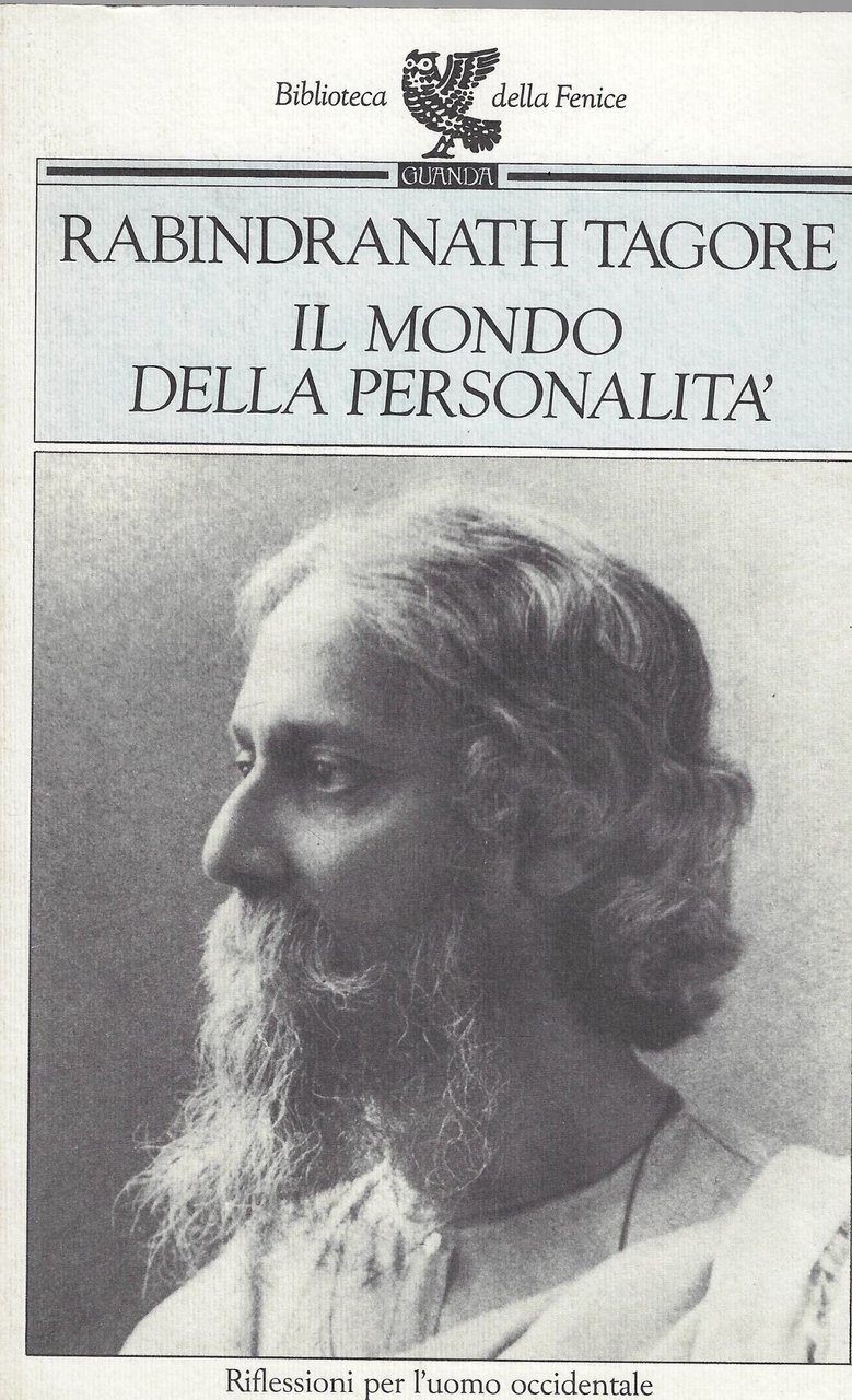 Il mondo della personalità. Riflessioni per l'uomo occidentale