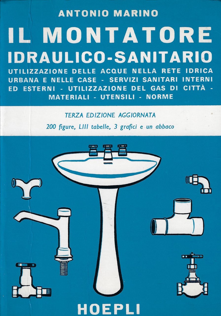 Il montatore idraulico-sanitario