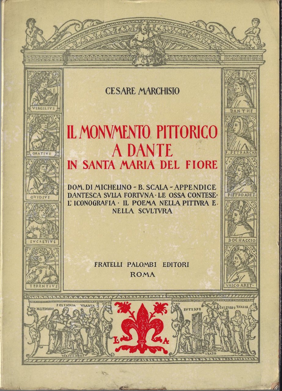 Il monumento pittorico a Dante in Santa Maria del Fiore