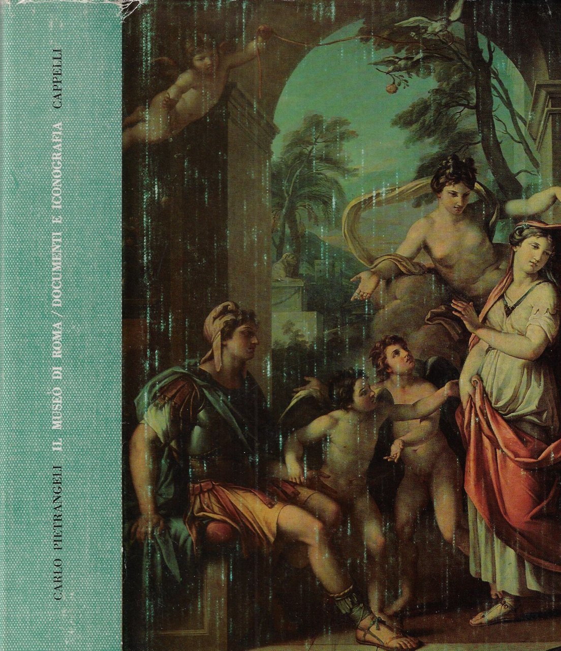 Il Museo di Roma : documenti e iconografia