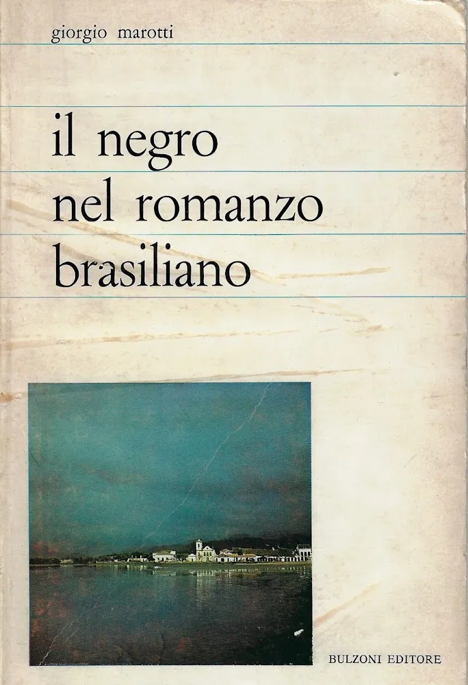 Il negro nel romanzo brasiliano | Immagine principale