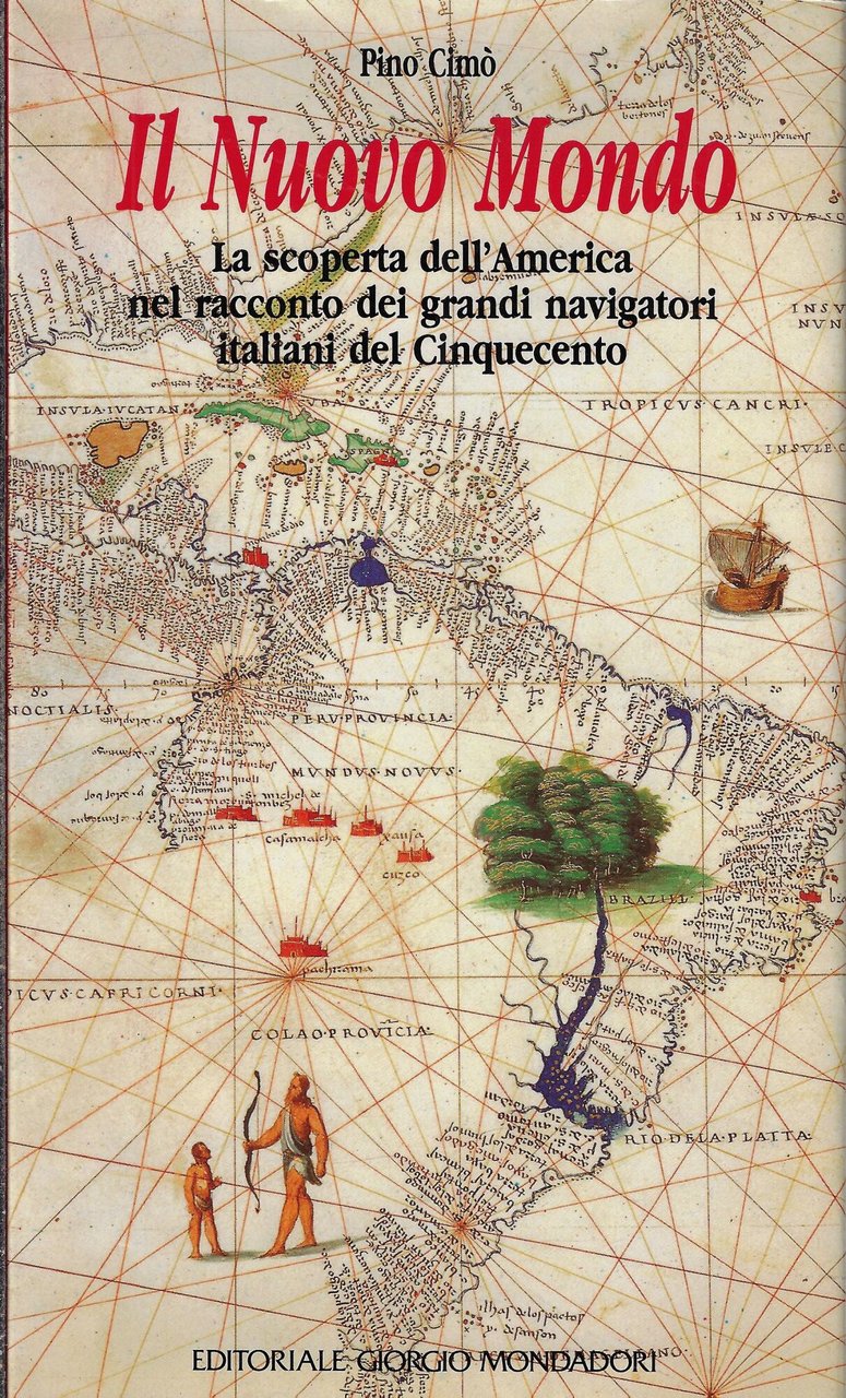 Il Nuovo Mondo | Immagine principale