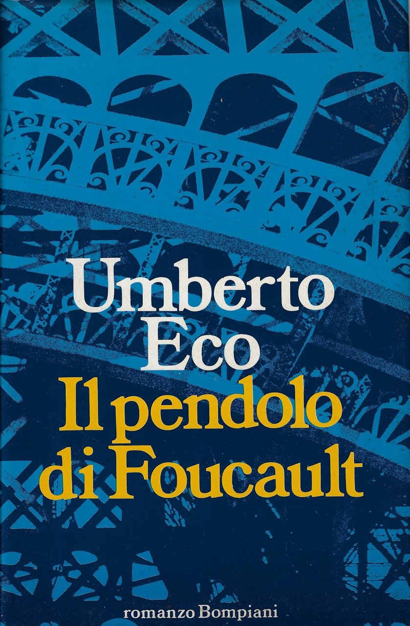 Il pendolo di Foucault