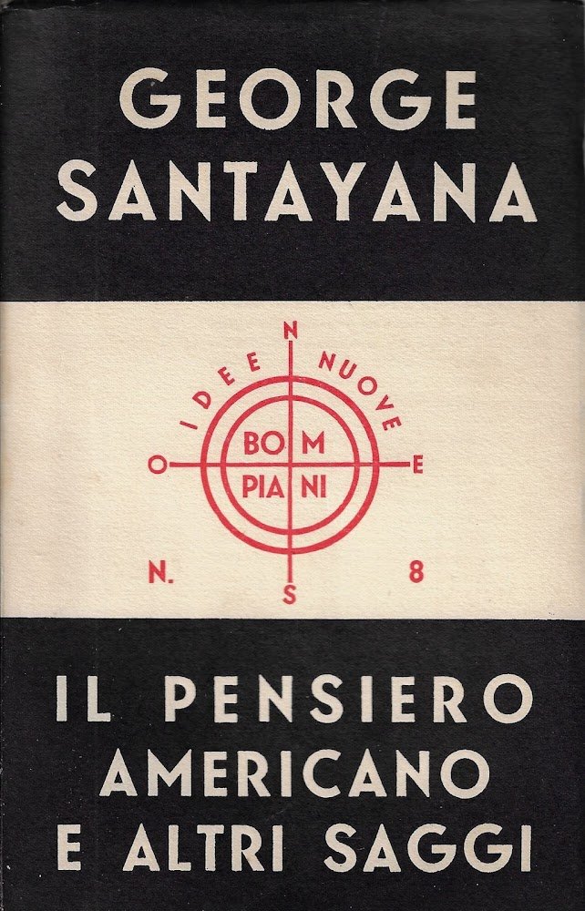 Il pensiero americano e altri saggi