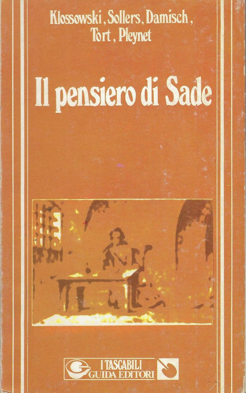 Il pensiero di Sade