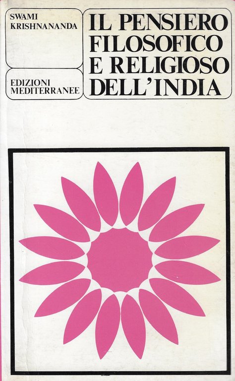 Il pensiero filosofico e religioso dell'India