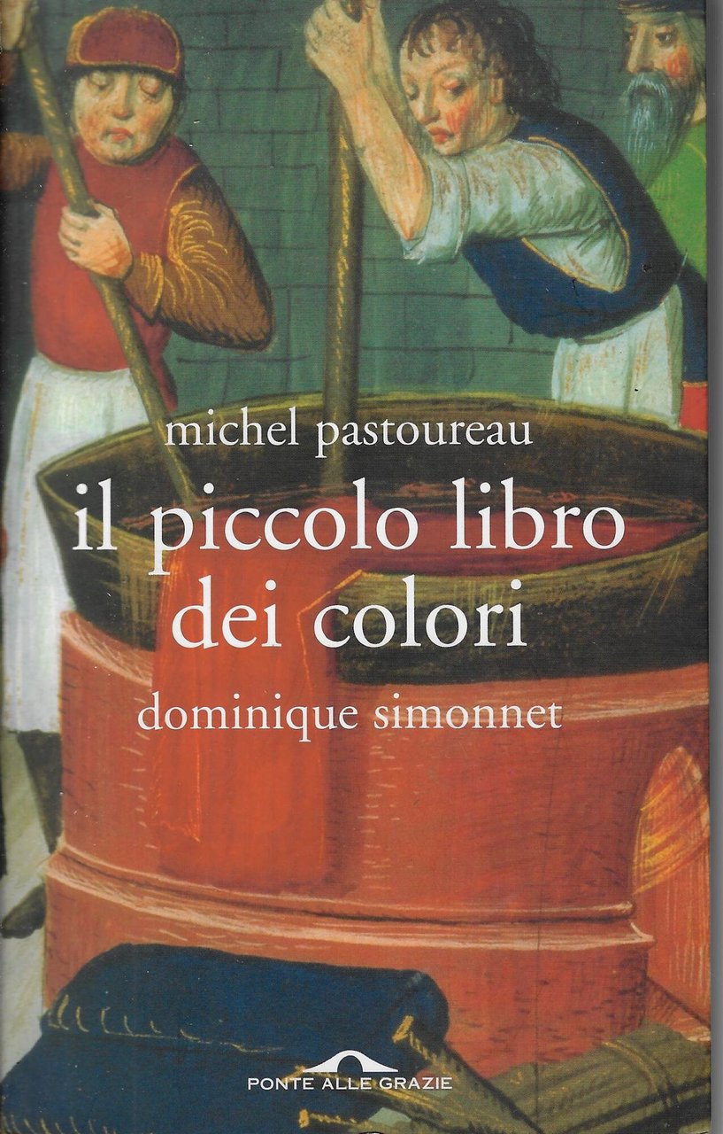 Il piccolo libro dei colori | Immagine principale