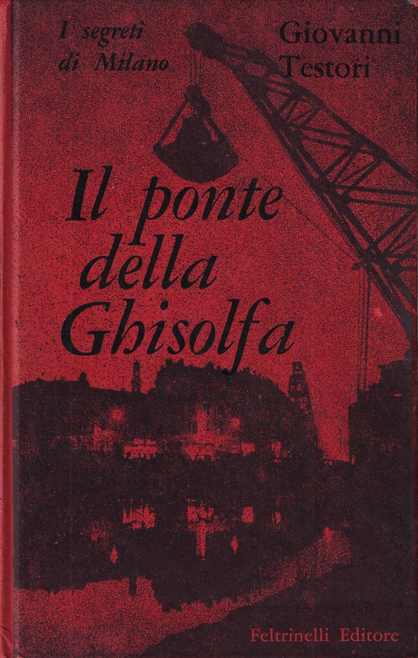 Il ponte della Ghisolfa | Immagine principale