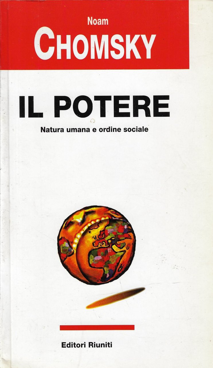 Il potere. Natura umana e ordine sociale