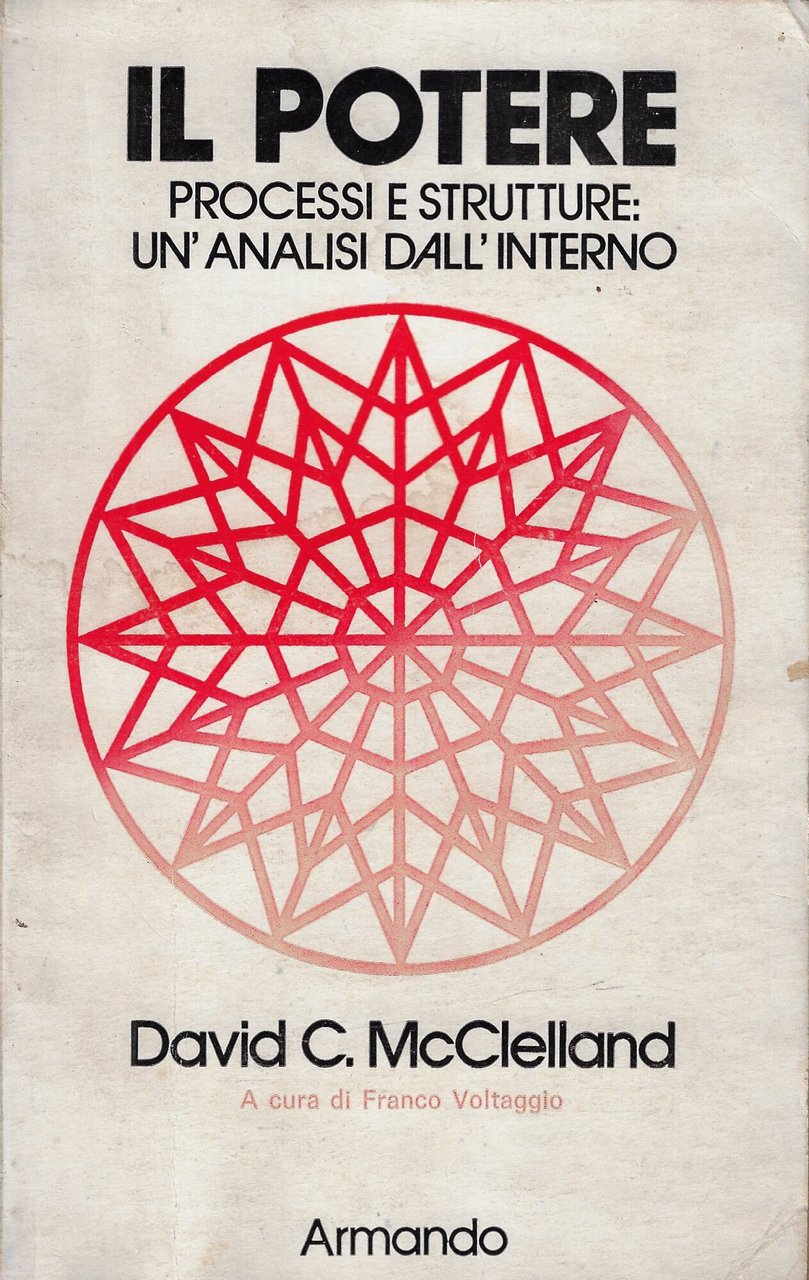 Il potere : processi e strutture