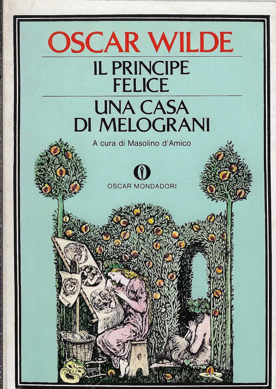 Il principe felice. Una casa di melograni