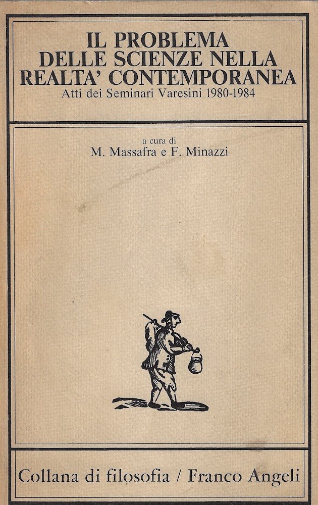Il problema delle scienze nella realtà contemporanea : atti dei … | Immagine principale